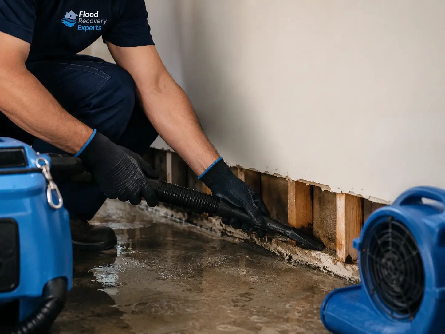 Why choose Flood Damage Cleanup in Dearing, KS